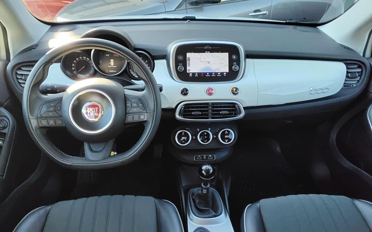Fiat 500X 1.3 MultiJet 95 CV Lounge