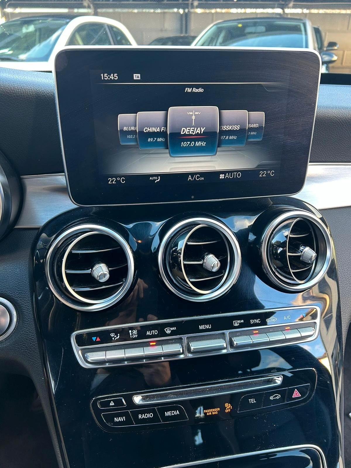 Mercedes-benz C 200 C 220 d S.W. Auto Premium AMG
