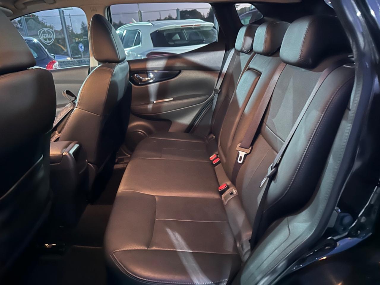 Nissan Qashqai 1.6 dCi Tekna 4 telecamere