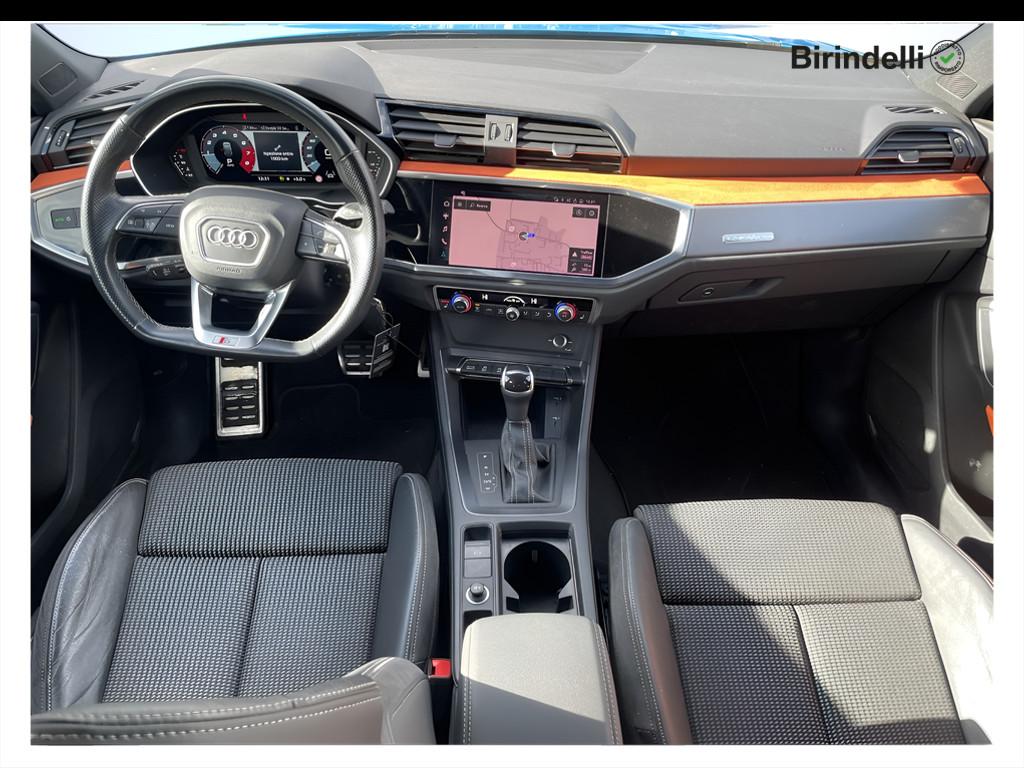 AUDI Q3 2ª serie - Q3 SPB 45 TFSI quattro S tronic S line edition