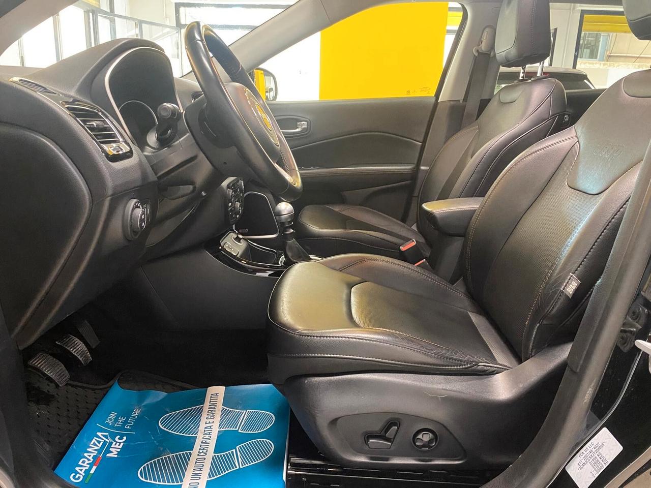 Jeep Compass 1.6 Multijet II 2WD Limited