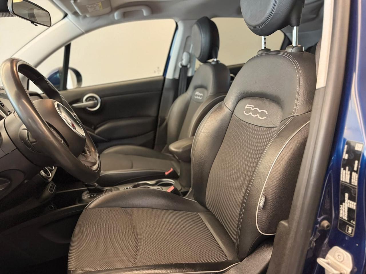 FIAT 500X 2.0 MJT CROSS PLUS 4X4 140CV AUTOMATICA GARANZIA