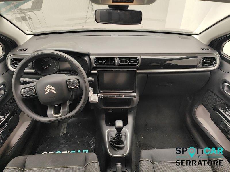 Citroën C3 III 2017 1.2 puretech Max s&s 110cv