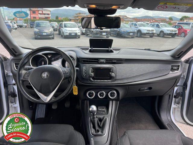 ALFA ROMEO Giulietta 1.6 JTDm 120 CV Business - PER NEOPATENTATO -