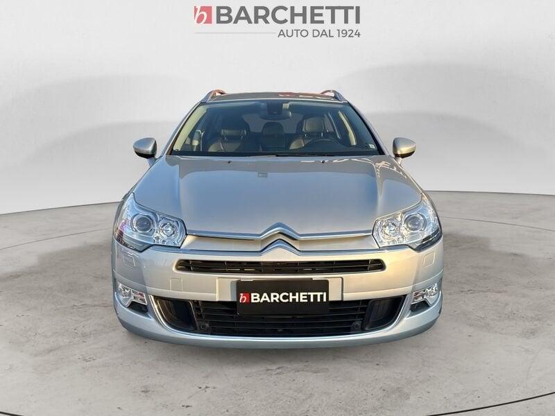 Citroën C5 (X7) BLUEHDI 180 EAT6 S&S HYDRACTIVE EXECUTIVE TOURER