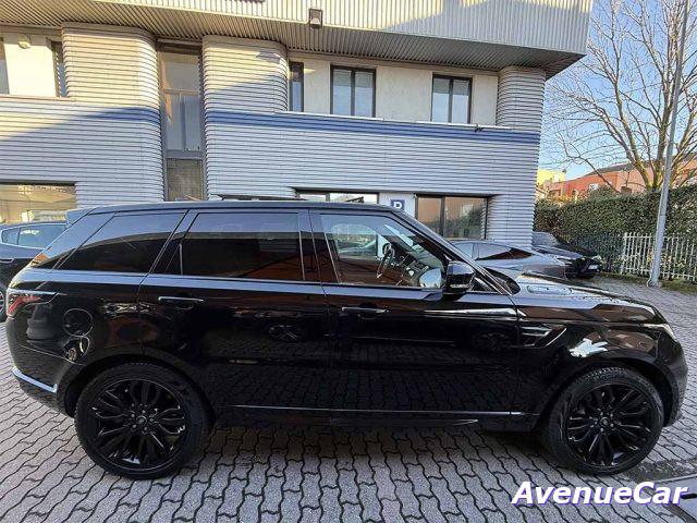 LAND ROVER Range Rover Sport mhev HSE Dynamic TETTO CERCHI 21" IVA ESPOSTA
