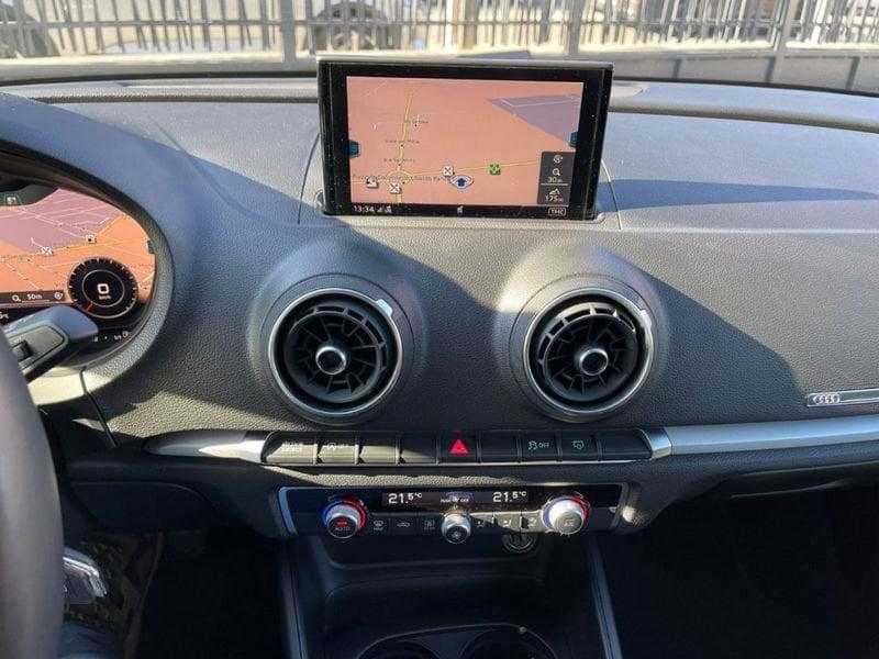 Audi A3 Sedan 35 TDI S tronic S line edition