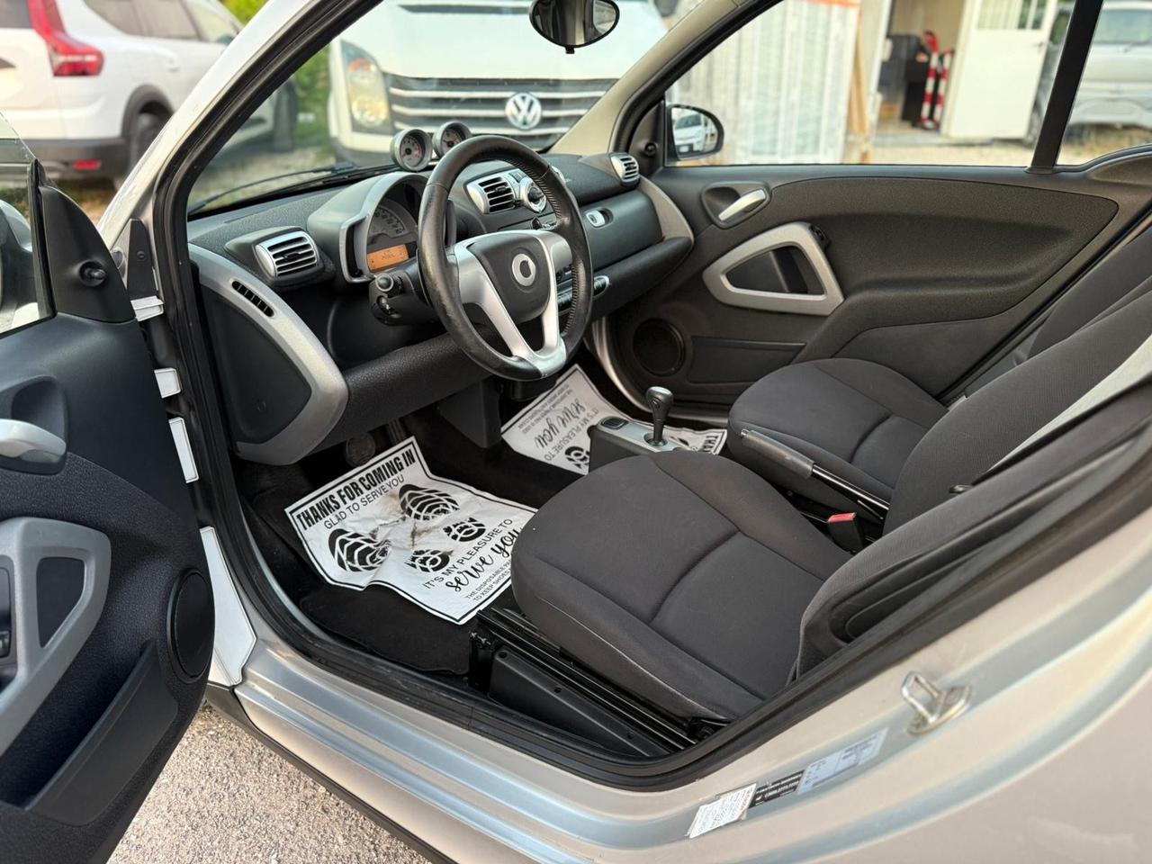 Smart ForTwo 1000 52 kW coupé pulse