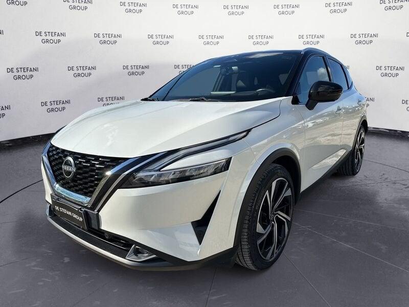 Nissan Qashqai Qashqai MHEV Xtronic Tekna 158 CV