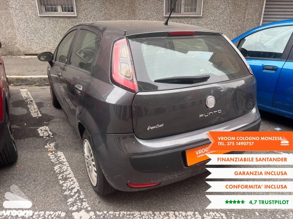 FIAT Punto Evo Punto Evo 1.2 5 porte S&S Dynamic