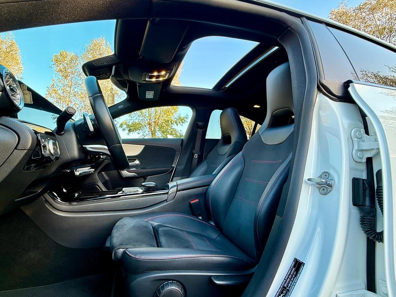 MERCEDES- BENZ CLA 180 D AUTOMATIC AMG LINE PREMIUM