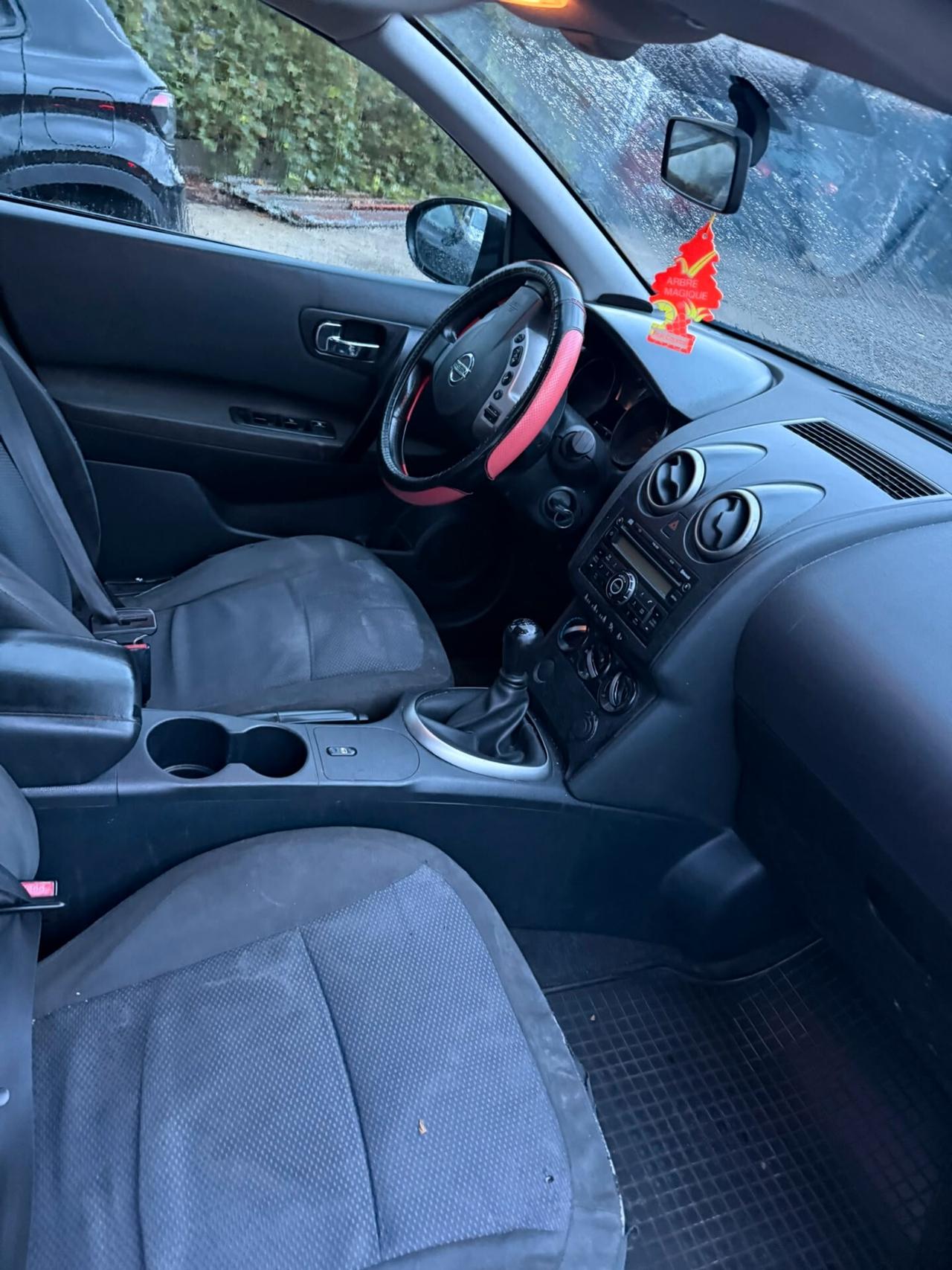 Nissan Qashqai 1.5 dCi Visia