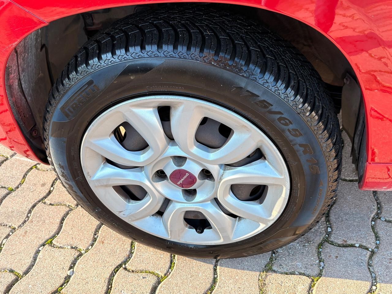 Fiat Panda 0.9 TwinAir Turbo Natural Power Lounge