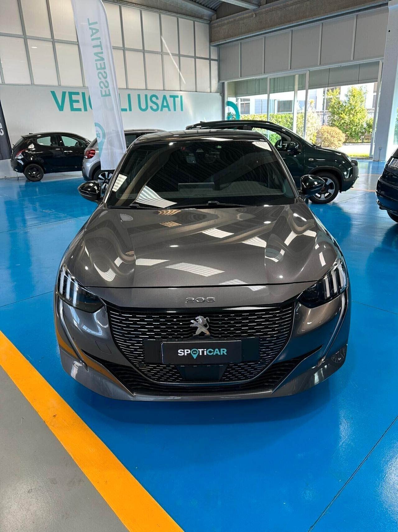 Peugeot 208 1.2 130cv 2021 GT Pack cambio automatico