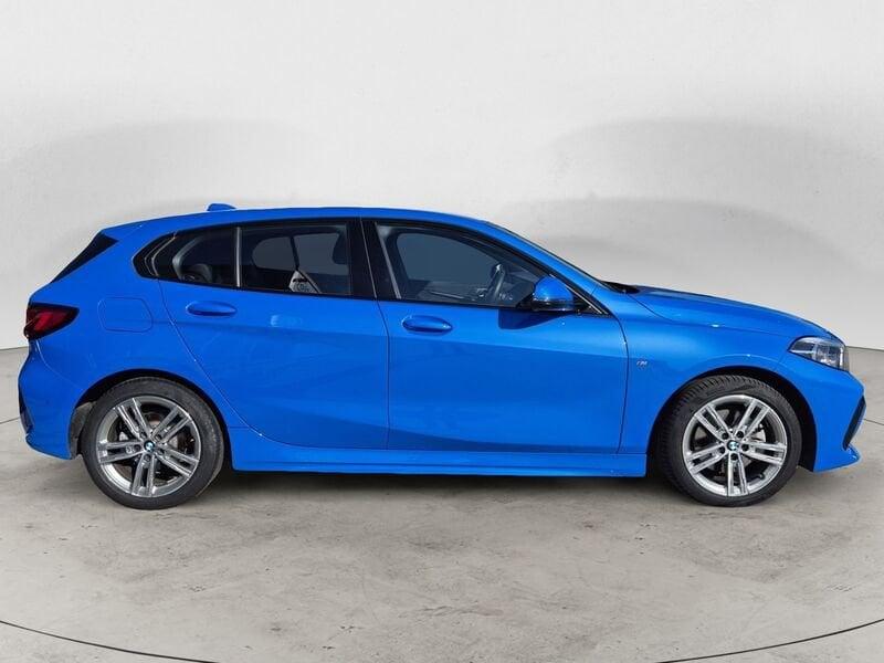 BMW Serie 1 118d Msport auto