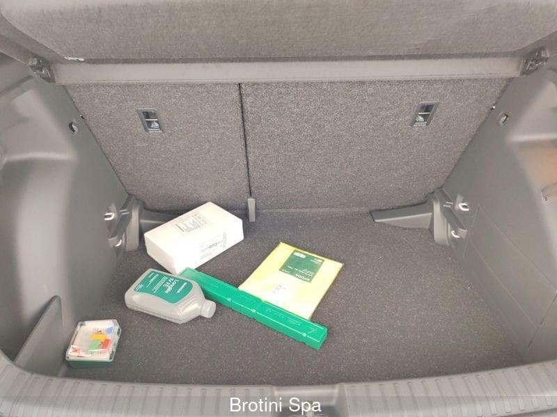 Skoda Fabia Fabia 1.0 MPI 80 CV Monte Carlo