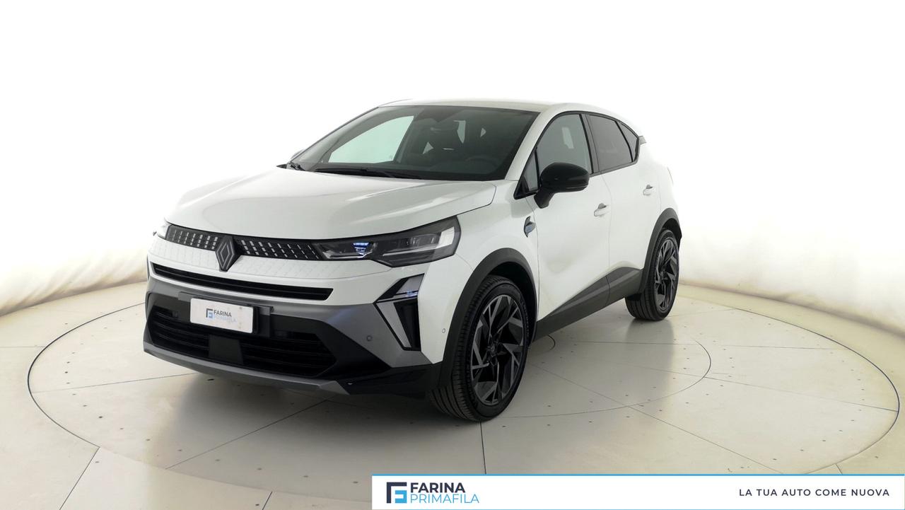 RENAULT NUOVO CAPTUR esprit Alpine full hybrid E-Tech 145 cv