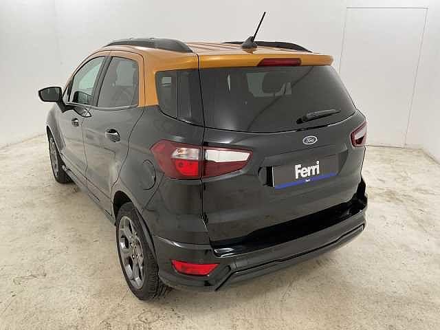 Ford EcoSport Ecosport 1.5 ecoblue st-line black edition s&s 100cv my19