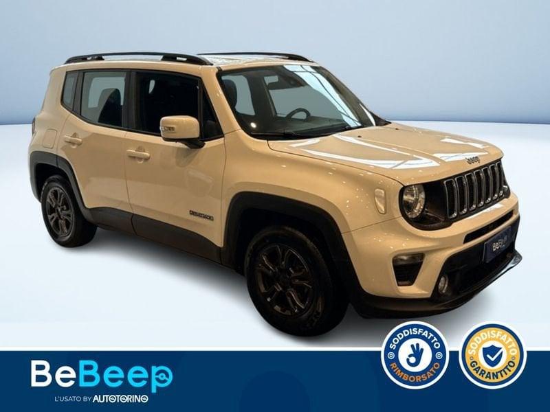 Jeep Renegade 1.0 T3 LONGITUDE 2WD