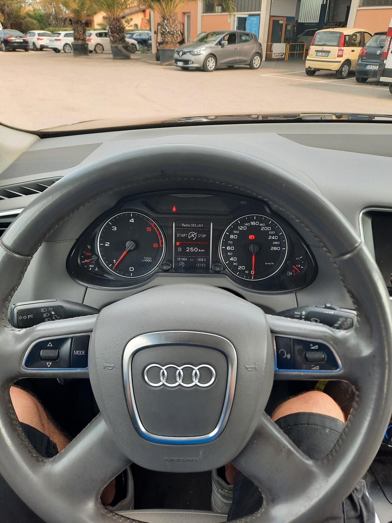 Audi Q5 2.0 TDI 170 CV quattro Advanced