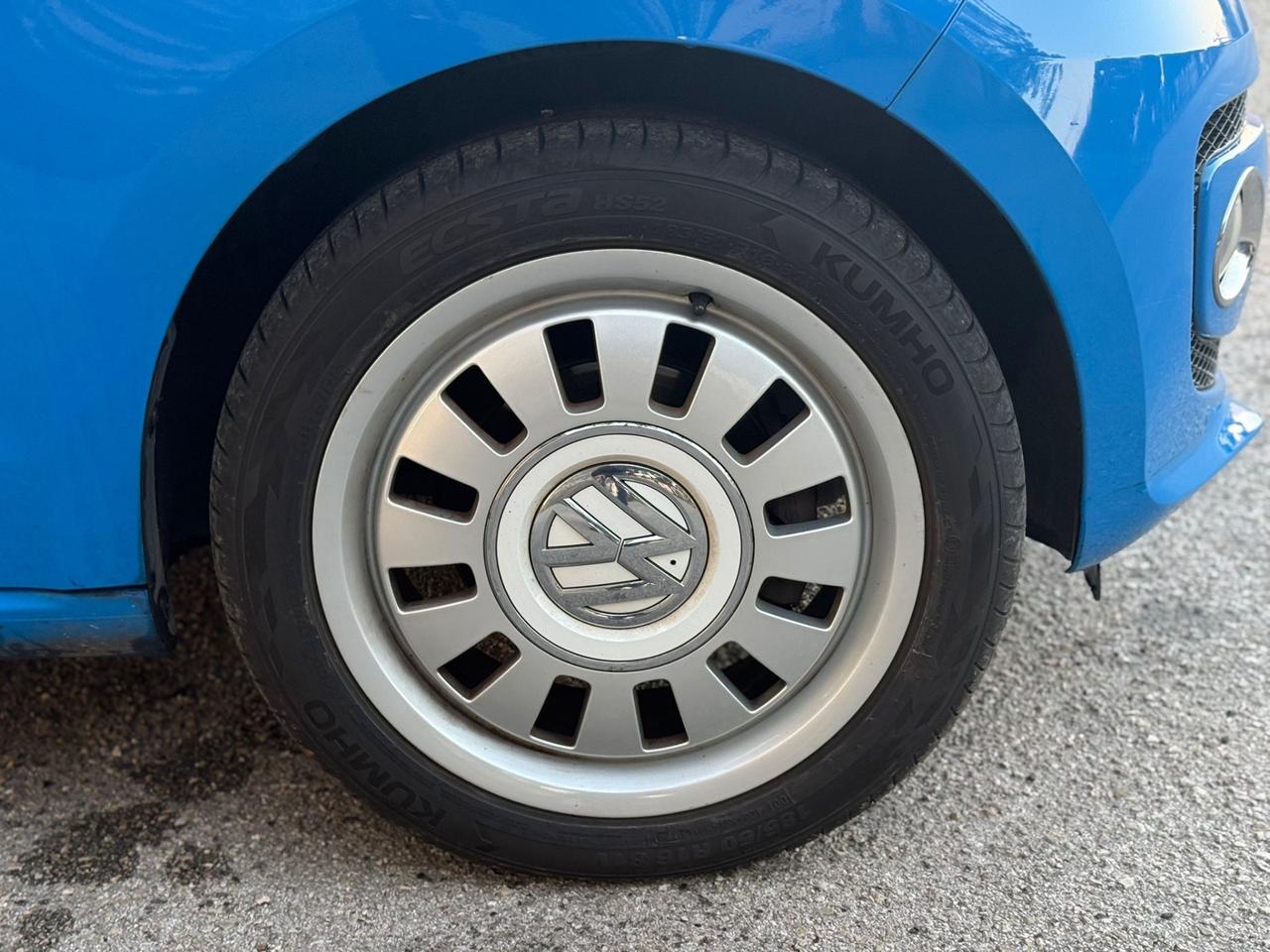 Volkswagen up! 1.0 5p. eco high BlueMotion Technology