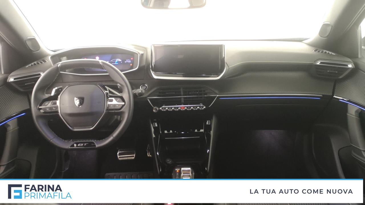 PEUGEOT 2008 II 2023 - 2008 gt hybrid 136