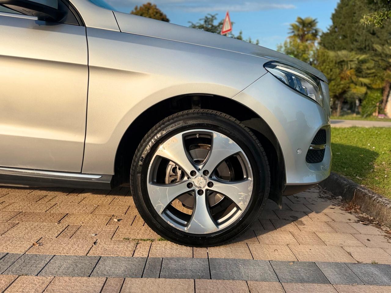 Mercedes-benz GLE 250 Sport