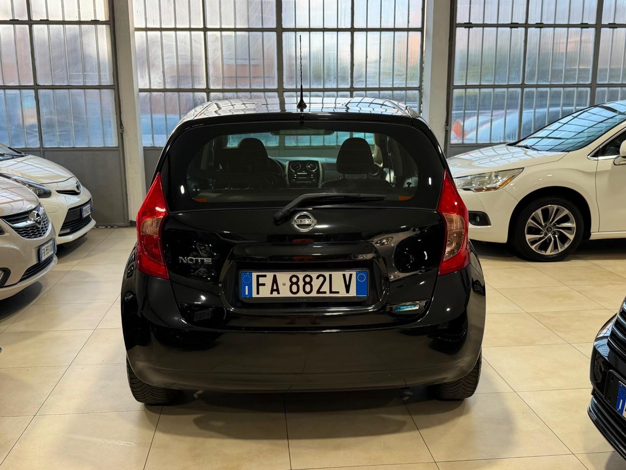 Nissan Note 1.2 12V GPL Acenta Plus