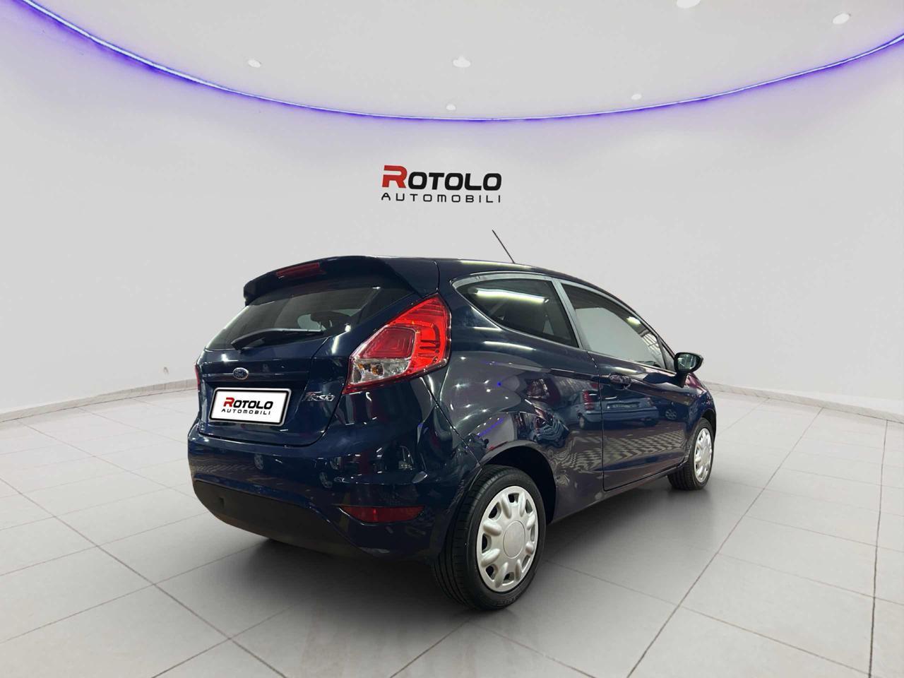 FORD Fiesta 6ª serie Fiesta 1.4 3 porte Bz.- G...