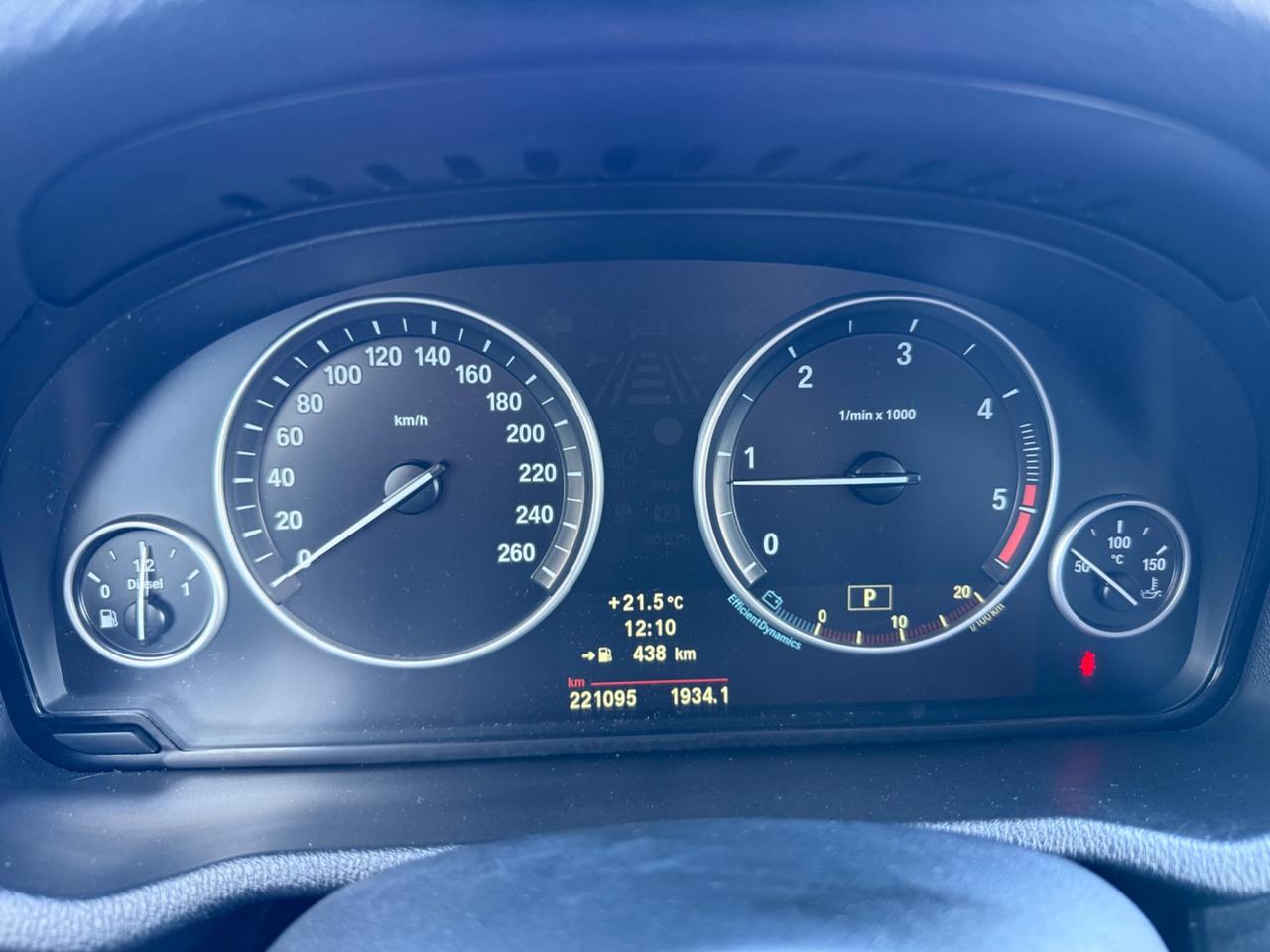 Bmw X1 xDrive20d Futura Automatica