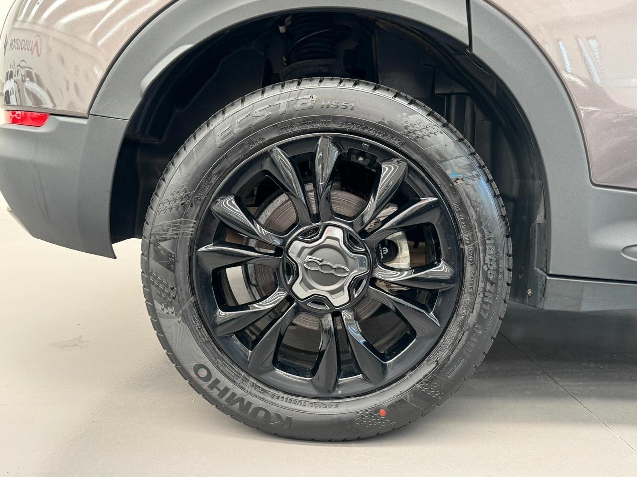 Fiat 500X 1.3 MultiJet 95 CV Lounge