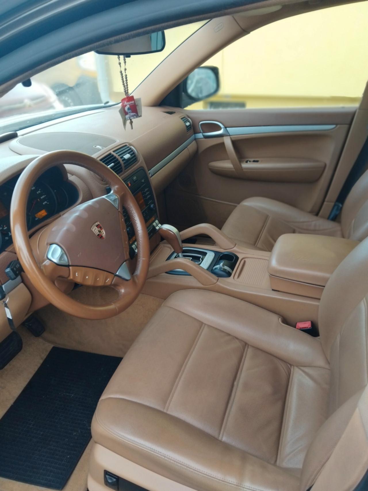 Porsche Cayenne 3.0 Diesel