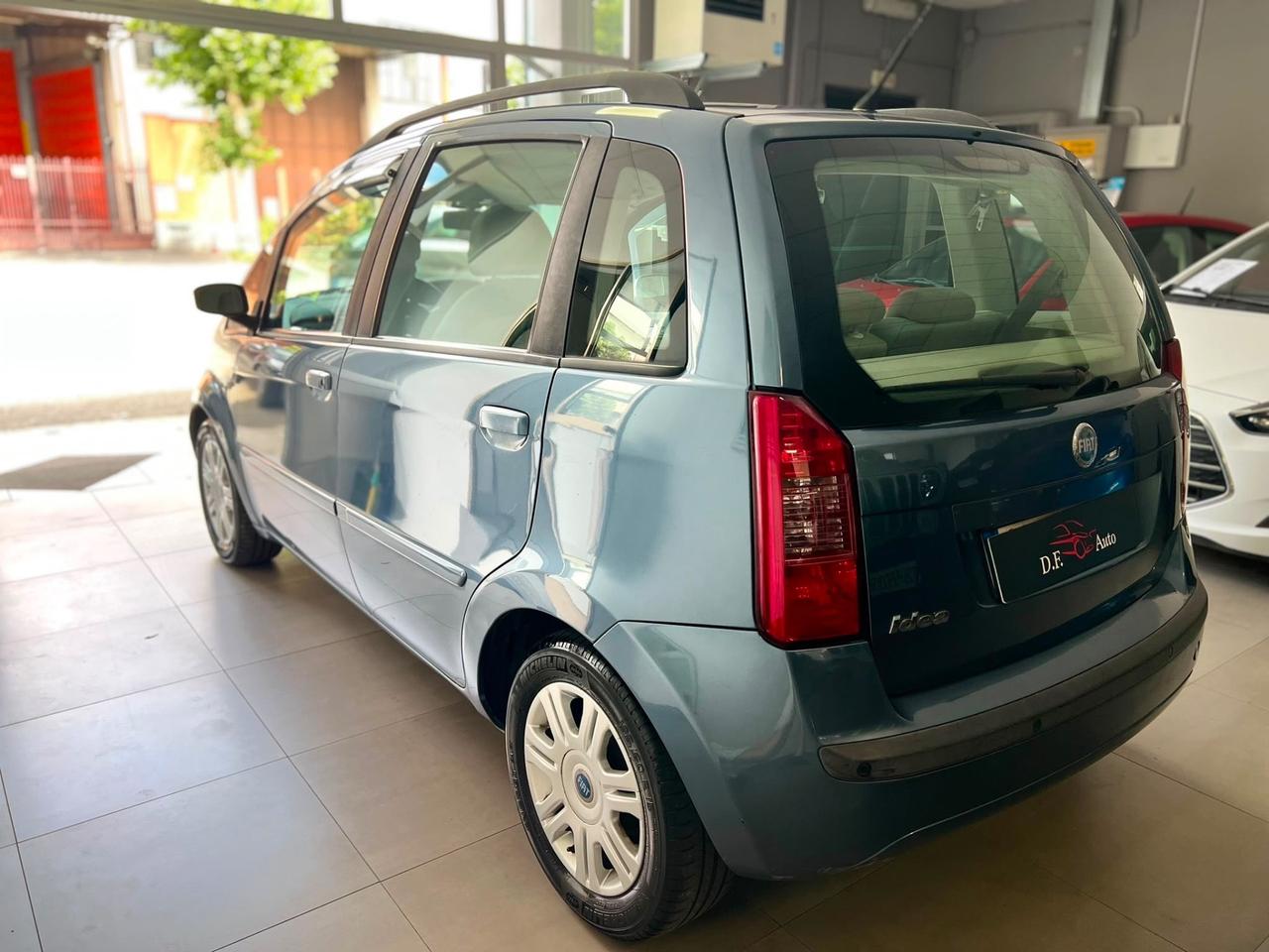 Fiat Idea 1.4 16V Emotion