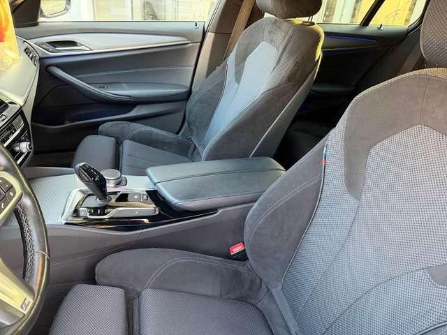 BMW 520 SERIE 5 G31 Touring 520d xdrive Msport auto