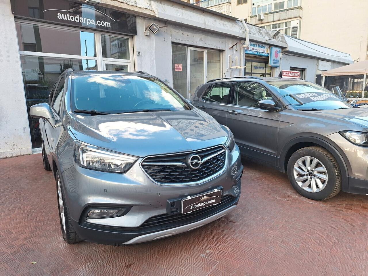 Opel Mokka X 1.6 CDTI Ecotec 136CV Innovation