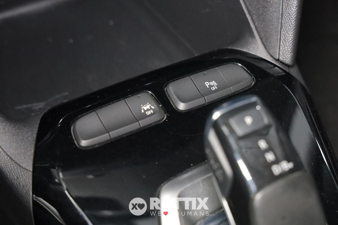 Opel Corsa-e motore elettrico 57kW Elegance