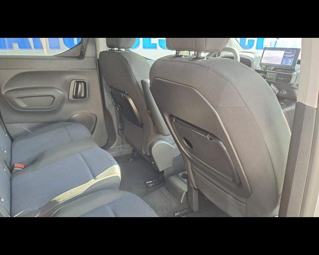 FIAT Doblo Passo Corto 1.5 d 100cv VERSIONE VETTURA