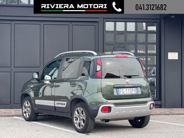 FIAT Panda Cross 1.3 MJT 95 CV S&S 4x4