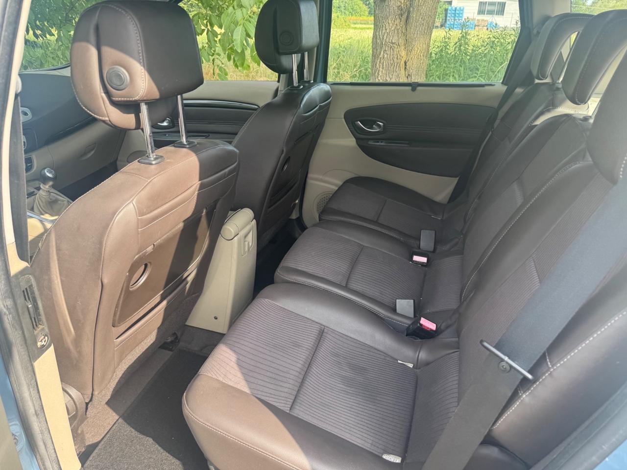 Renault Scenic Scénic 1.5 dCi 110CV Dynamique
