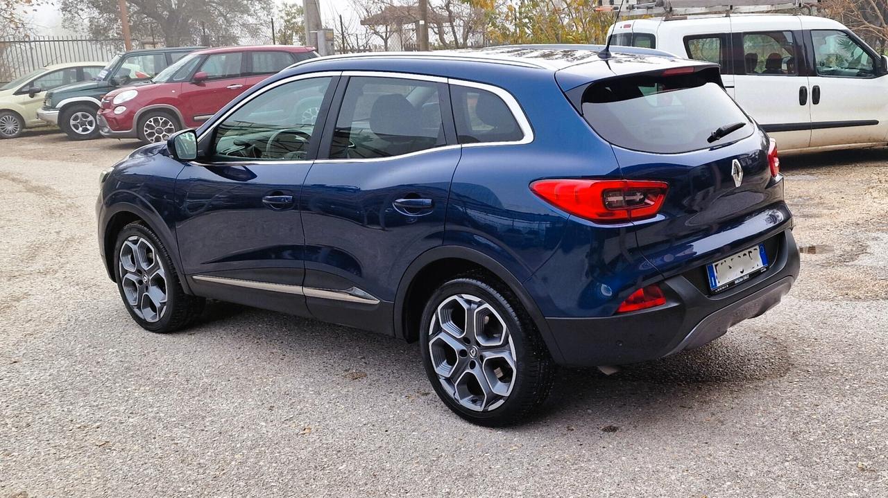 Renault Kadjar dCi 8V 110CV EDC Energy Bose