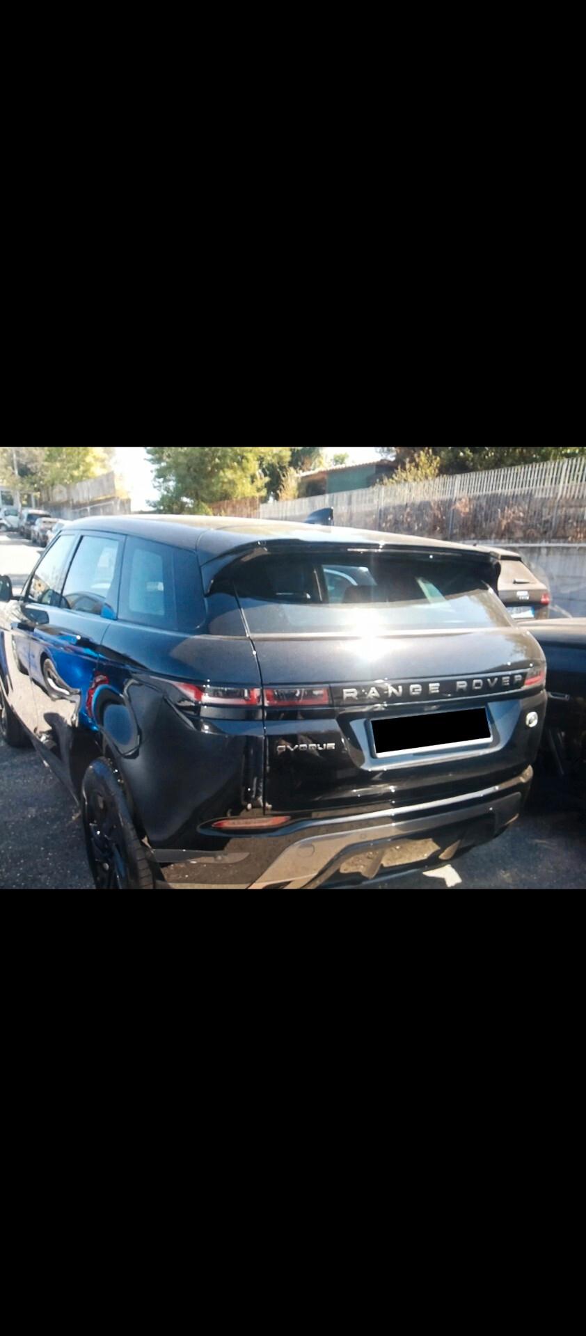 Land Rover Range Evoque 2.0D I4 163 CV AWD Auto R-Dynamic S