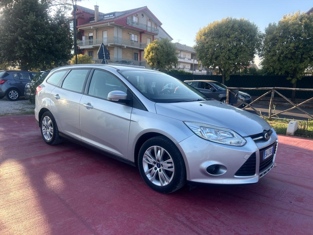 Ford Focus 1.6 TDCi 115 CV SW Individual
