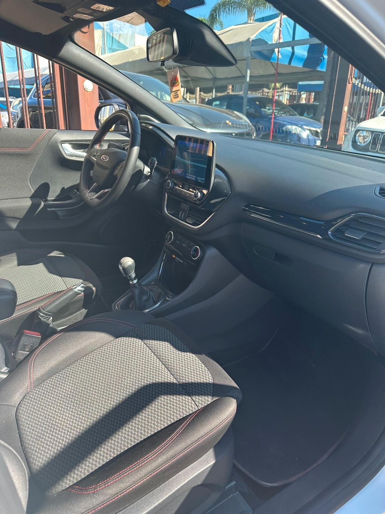 Ford Puma 1.0 EcoBoost Hybrid 125 CV S&S ST-Line X Design