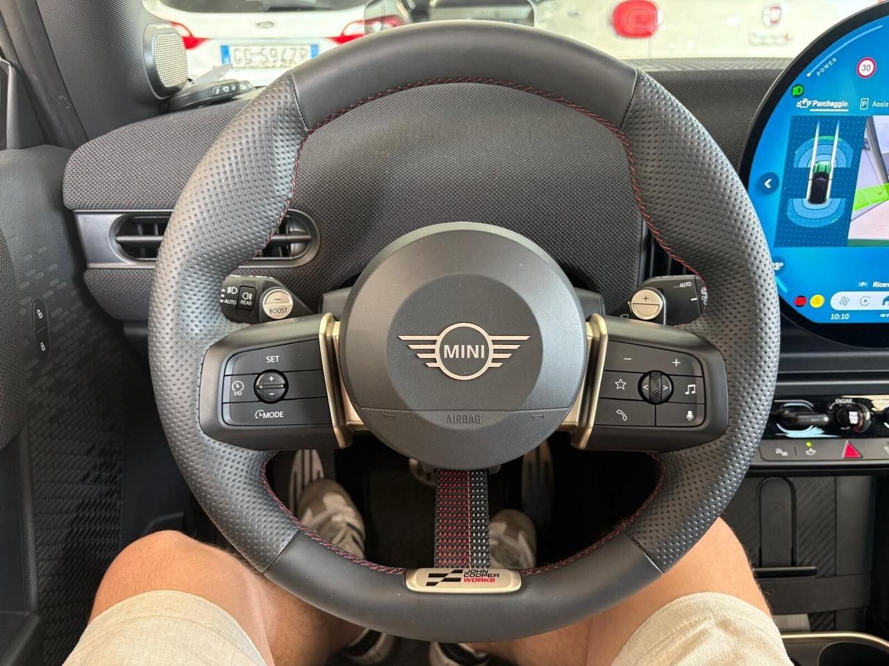 Mini JOHN COOPER WORKS 2.0 231CV