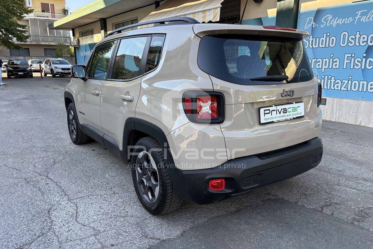 JEEP Renegade 1.6 E-TorQ EVO Longitude