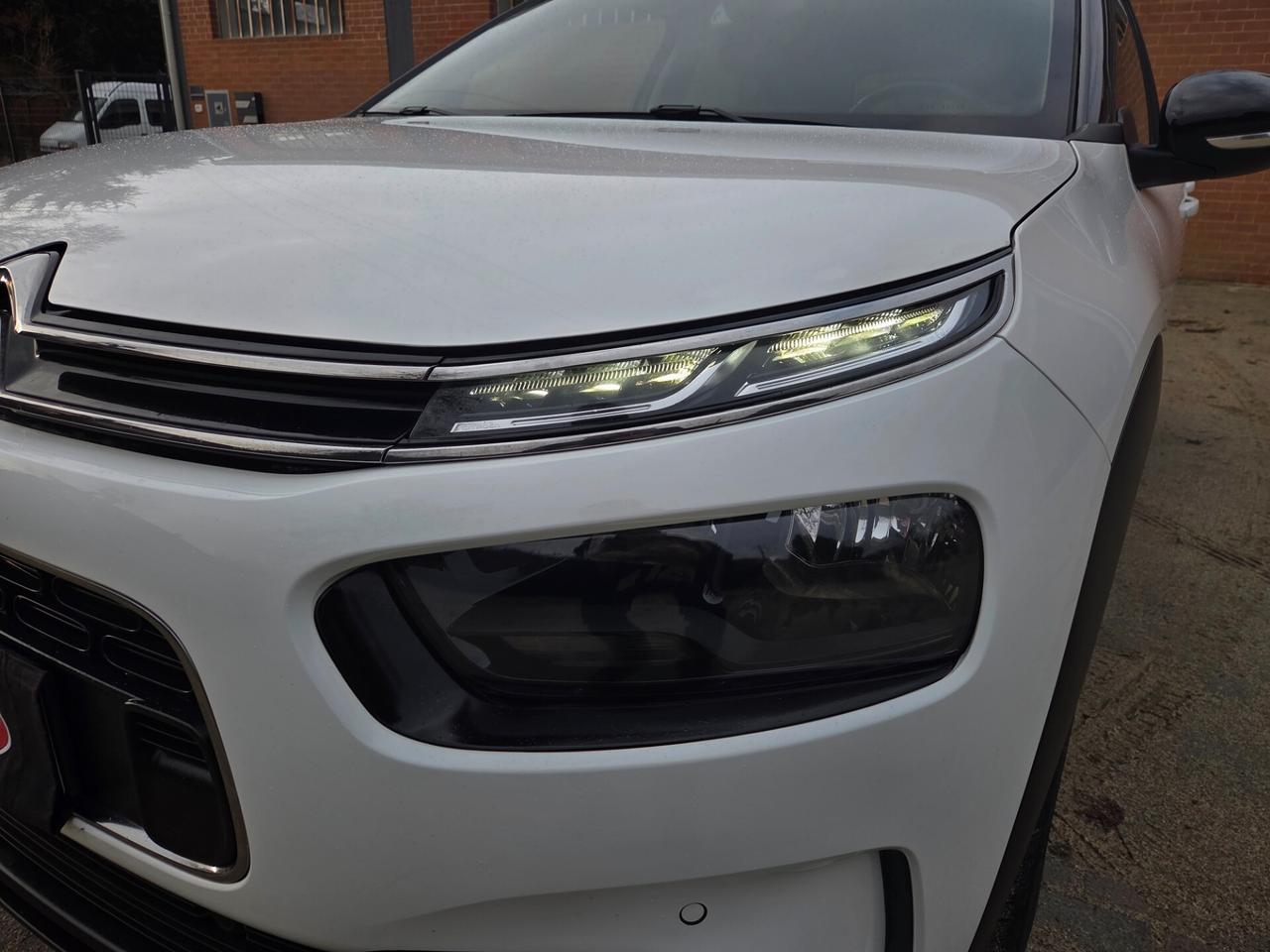 Citroen C4 Cactus PureTech 110 S&S Shine EAT6
