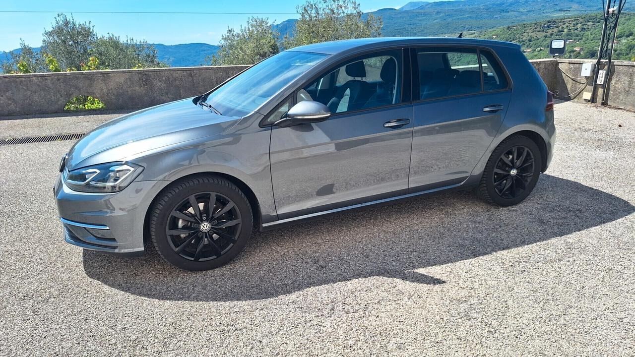 Volkswagen Golf 1.6 TDI 115 CV 5p. Sport BlueMotion Technology
