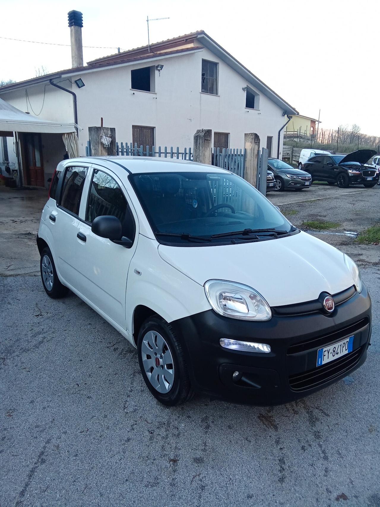 Fiat Panda 1.2 Van 2 posti 12/019