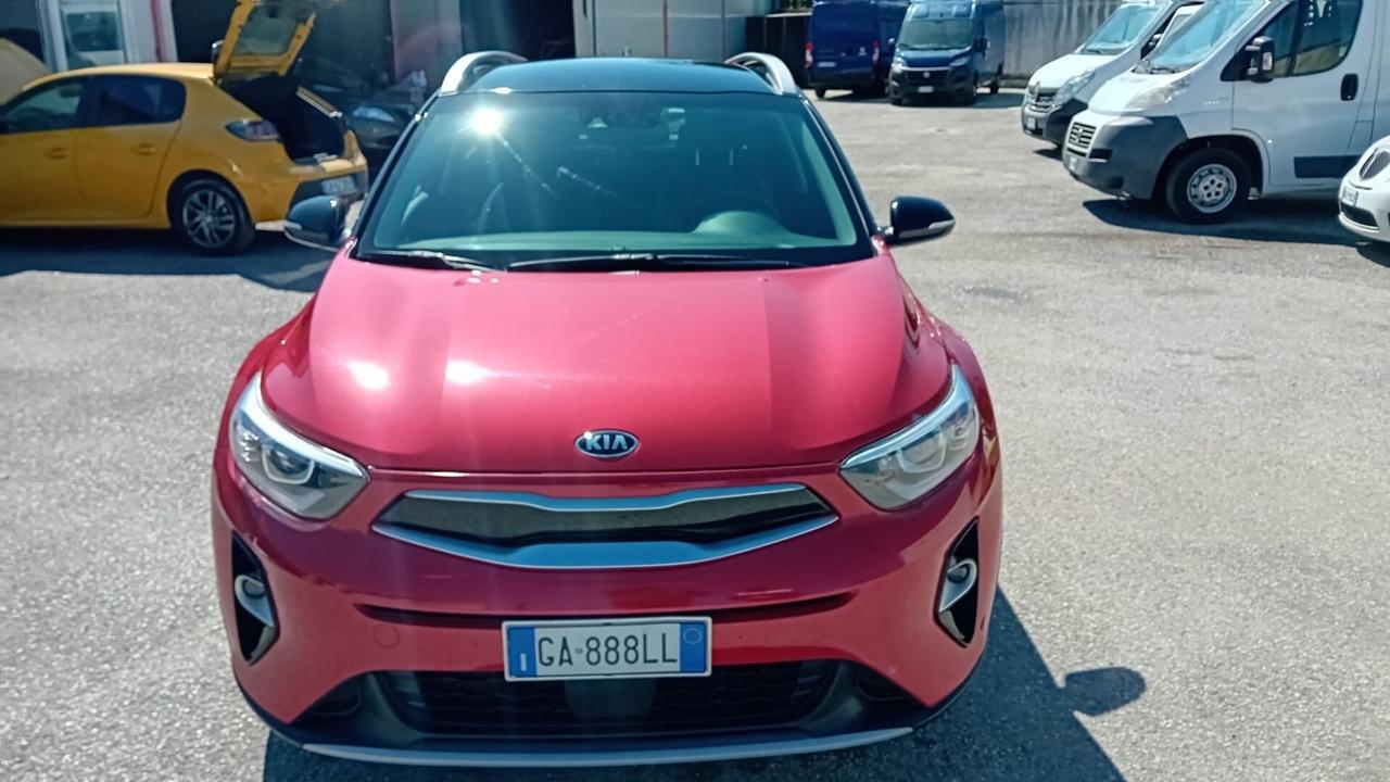 Kia stonic 1.4 gpl style -full-2022