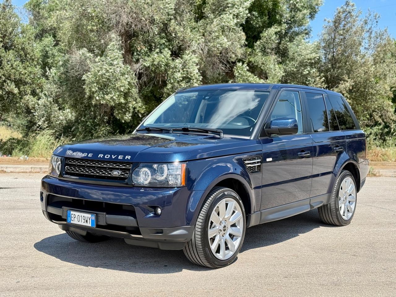Land Rover Range Rover Sport 3.0 SDV6 Autobiography